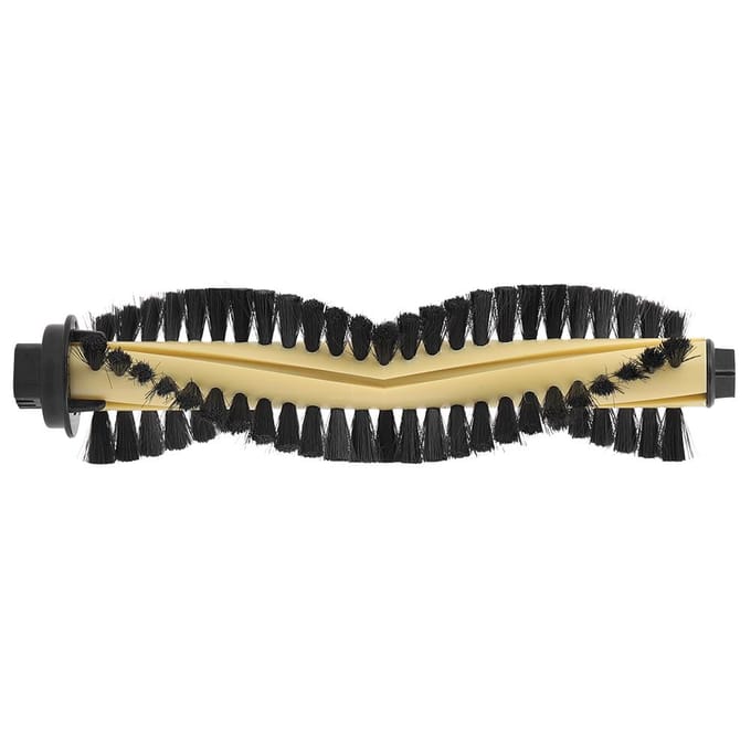 1 stuks Rollende Hoofdborstel Vervangingen voor ILIFE A6 A4 A4s Oude Versie Accessoires black