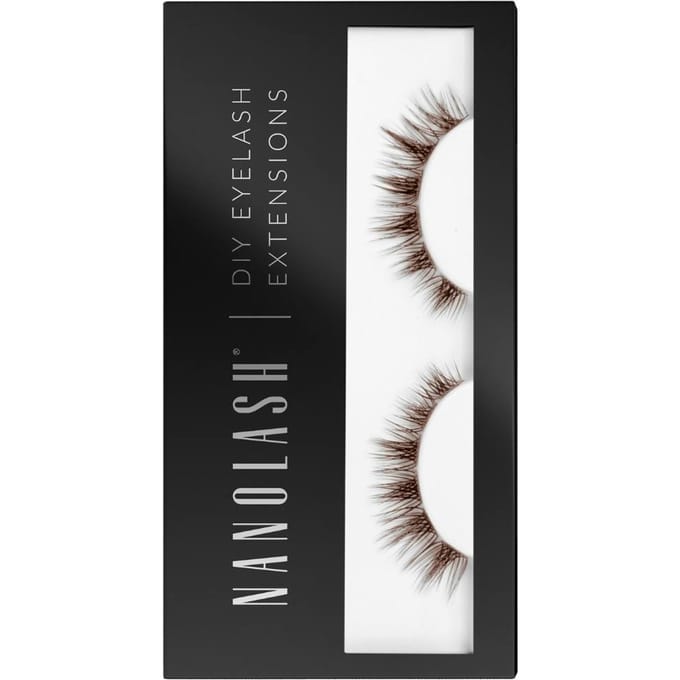Nanolash DIY Eyelash Extensions Harmony Brown 56 g