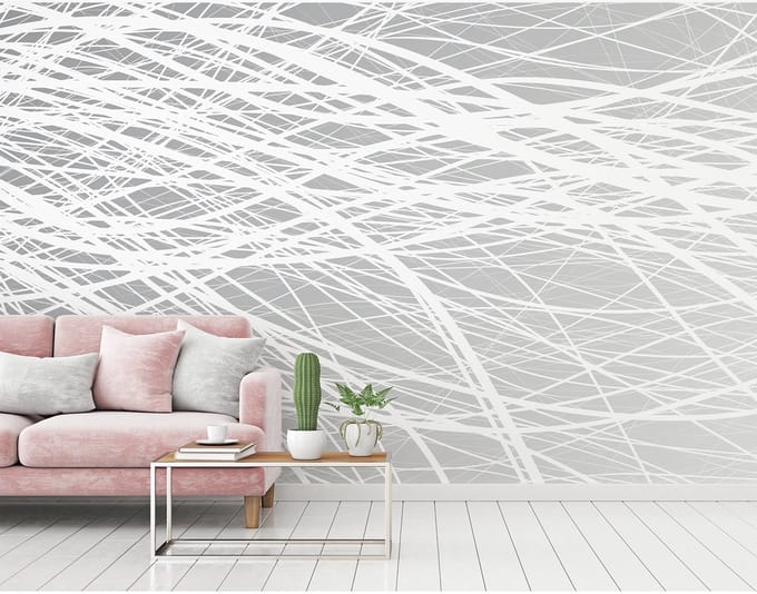 Fotobehang Pattern28 DD115405 A.S. Création XXL 5 | 3D Fotobehang