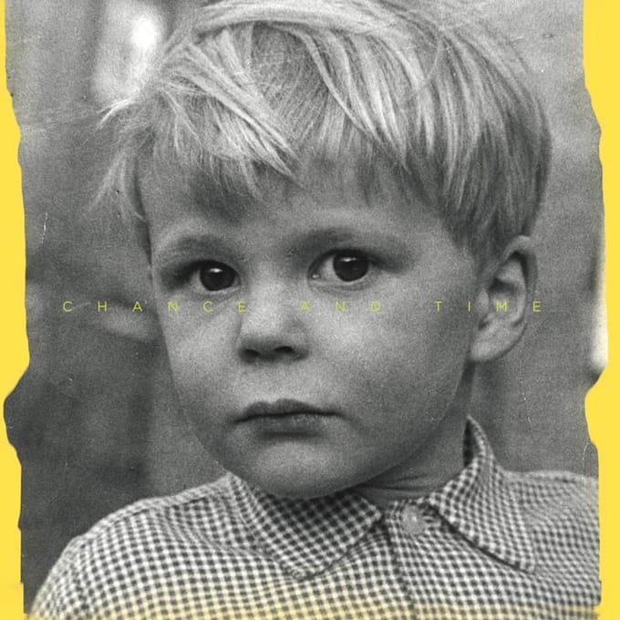 James Varda - Chance And Time (LP)