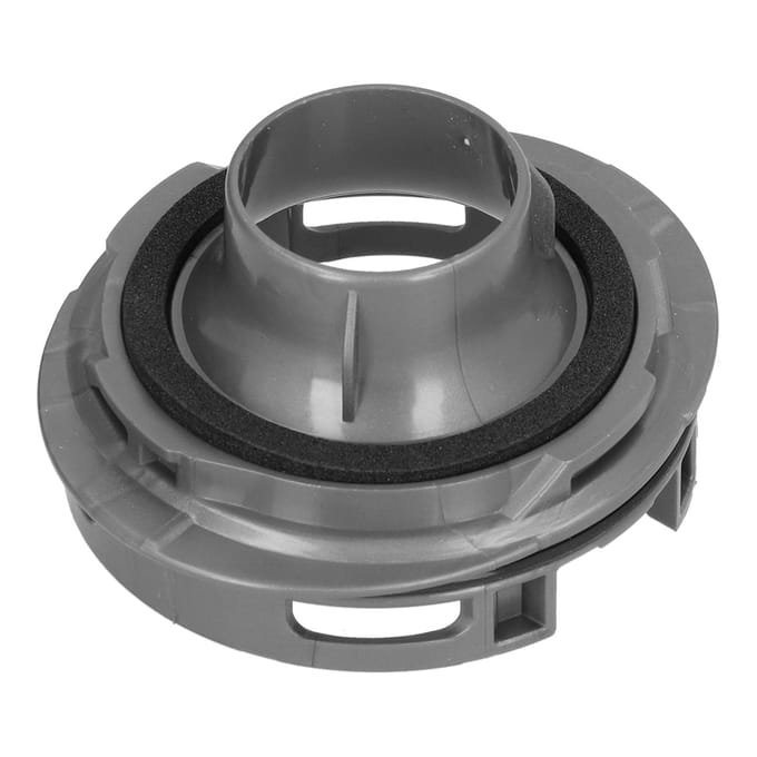 Stofzuigermotor Achterdeksel Vervanging Geschikt voor V7 V8 Stofzuigeraccessoires gray