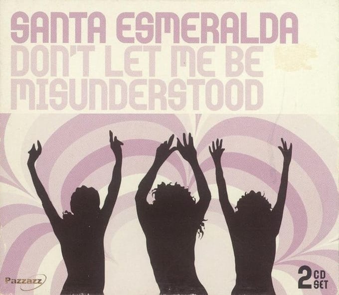 Santa Esmeralda - Don't Let Me Be Misunderstood (2 CD)