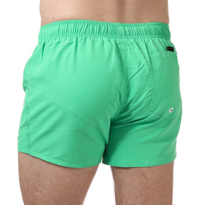 Arena Fundemental X zwemshort voor heren, groen