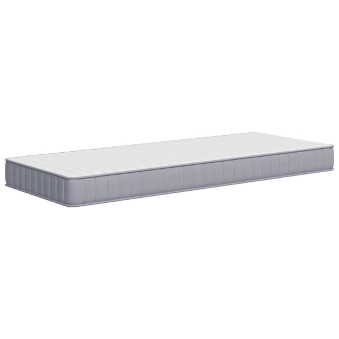 vidaXL - Schuimmatras - middelzacht - 70x200 - cm