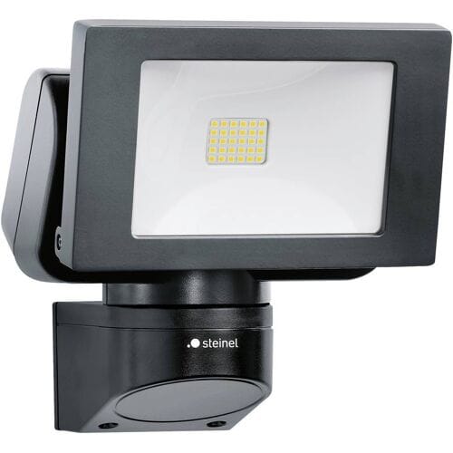 Steinel LS 150 069216 LED-buitenschijnwerper Energielabel: E (A - G) 14.7 W Lichtkleur (naam): Neutraalwit
