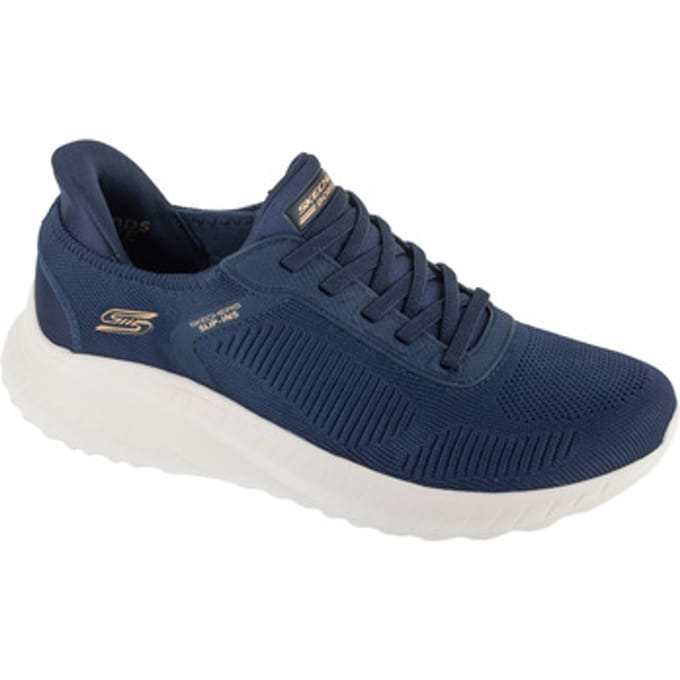 Skechers Bobs sqaud Chaos CURRENT MUSE sportschoenen voor dames 117497 NVY