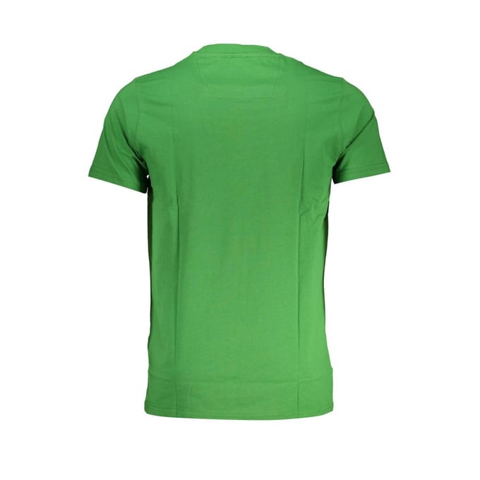 Tijger Graphic T-shirt Korte Mouwen Ronde Hals