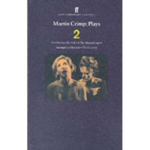 Martin Crimp Plays 2 - Martin Crimp