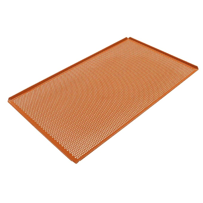 Schneider geperforeerde anti-kleef bakplaat 53x32.5cm
