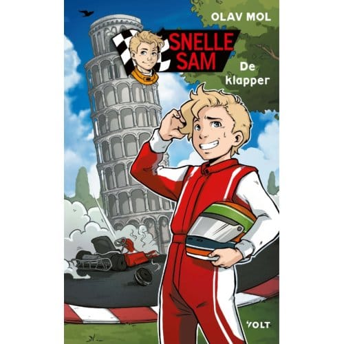 De Klapper - Snelle Sam - Olav Mol