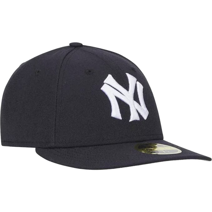 New Era New York Yankees 1916 Pet Blauw