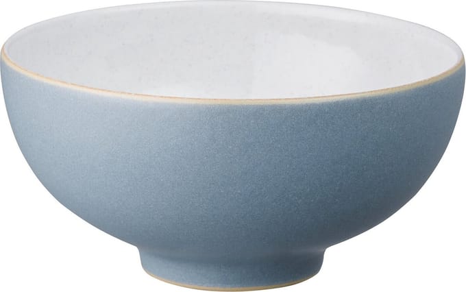 Denby | Impression Blue Rijstkom 480 ml