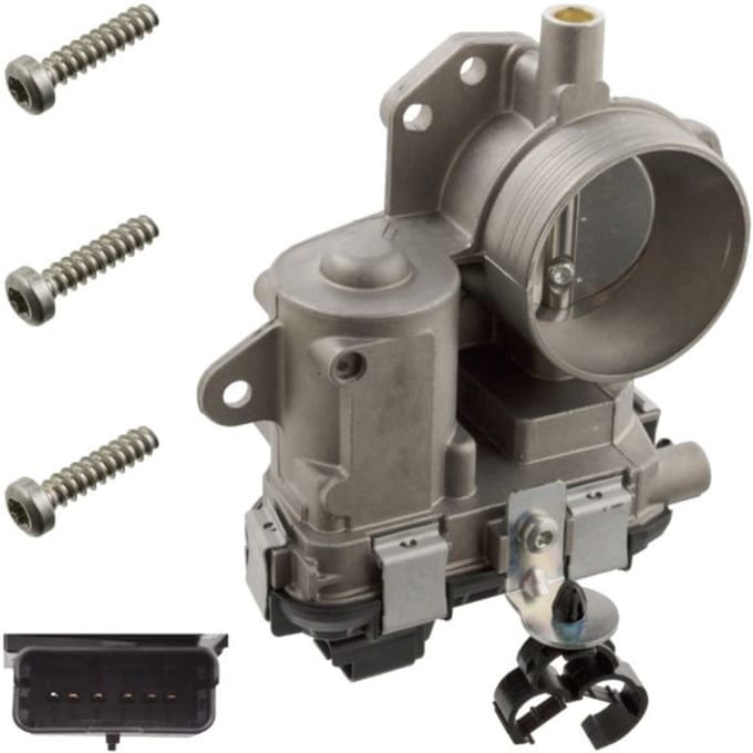 Gasklephuis FEBI BILSTEIN 101466