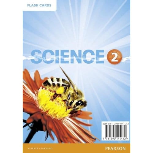 Science 2 Flashcards - Big English