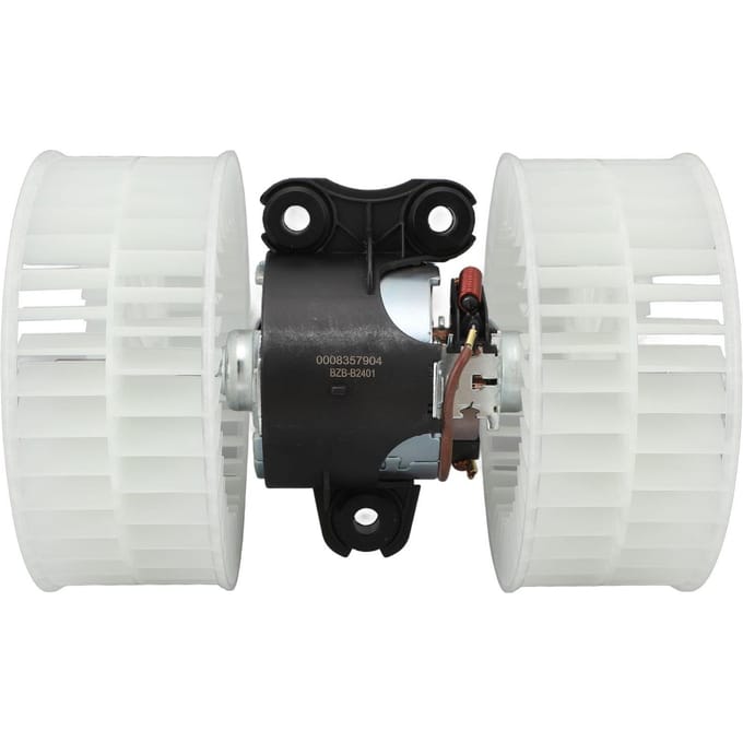Verwarming Ventilator Motor A0008357904 Airconditioning Verwarming Ventilator Motor Vervanging voor Benz W639 Vito Mixto white