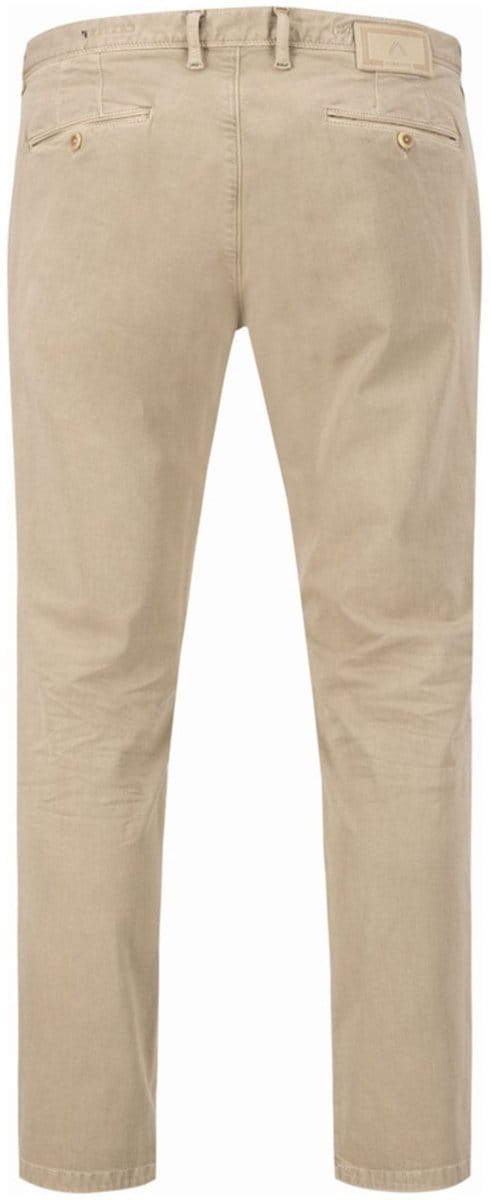 Alberto - Broek Beige Alberto Rob Beige 6287 1582