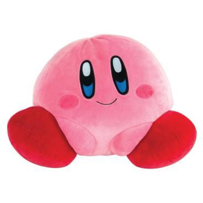 Super Mario Bros Mega Mocchi Mocchi Nintendo Kirby pluche Kussens