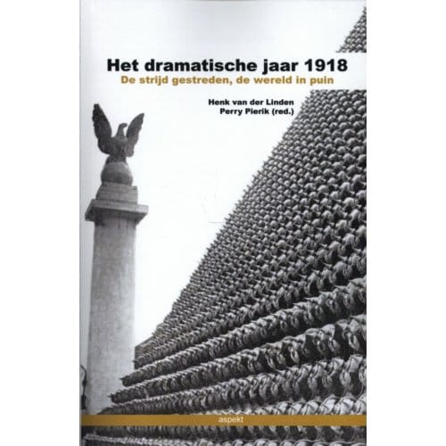 Het Dramatische Jaar 1918 - Henk van der Linden
