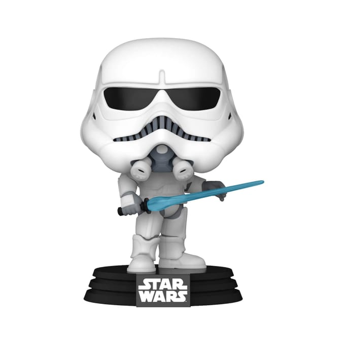 Beeldje Funko Pop Star Wars Concept Series Stormtrooper