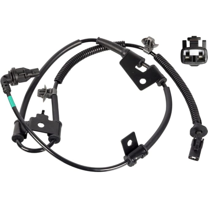 Sensor, wielsnelheid FEBI BILSTEIN 172538 Links