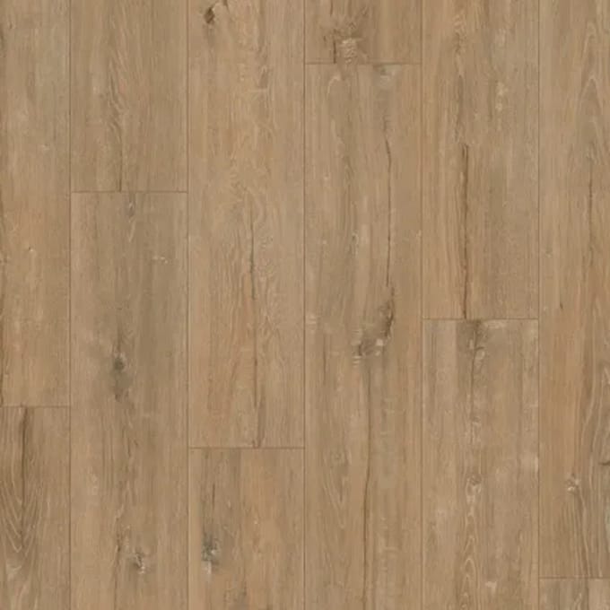 Quick-step Laminaat Mono Lugano Eik Bruin - 4-zijdige V-groef - 7mm - 2,421m²
