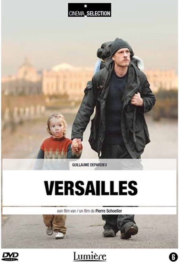Versailles (DVD)