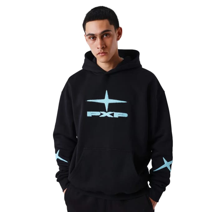 Hoodie Project X Paris Empiecement Tag
