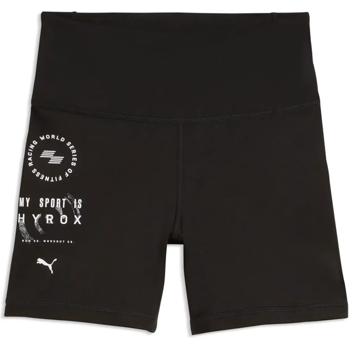 Dijhoge dameslaarzen Puma Hyrox