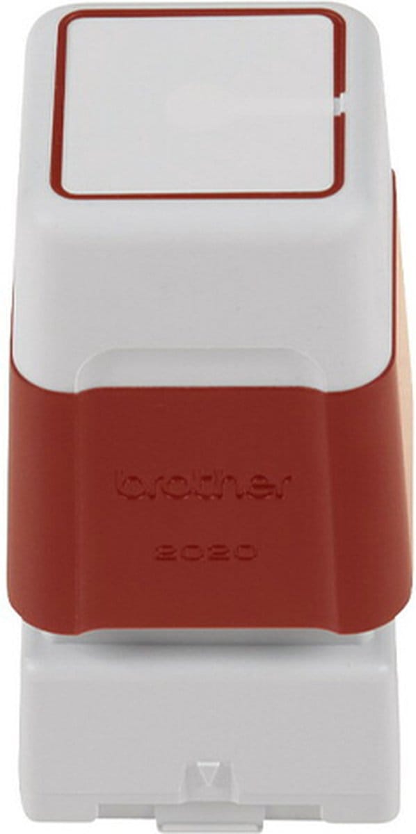 Brother PR-2020 -Rood