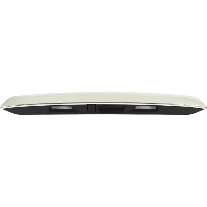 Achterklep Handgreep 90810 9PG0A Liftgate Chroom Afwerking Sierlijst voor Pathfinder 2013 tot 2021 white