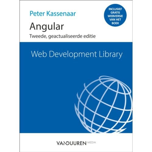 Angular - Web Development Library - Peter Kassenaar