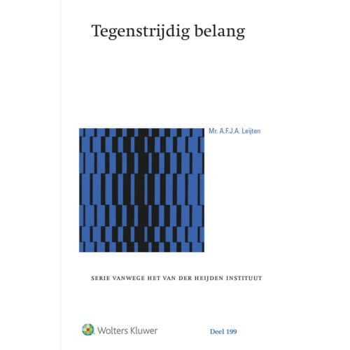 Tegenstrijdig Belang