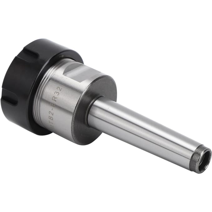 Freesklemhouder 40CR MTB2ER32M10 120mm Klembereik voor CNC Draaibank
