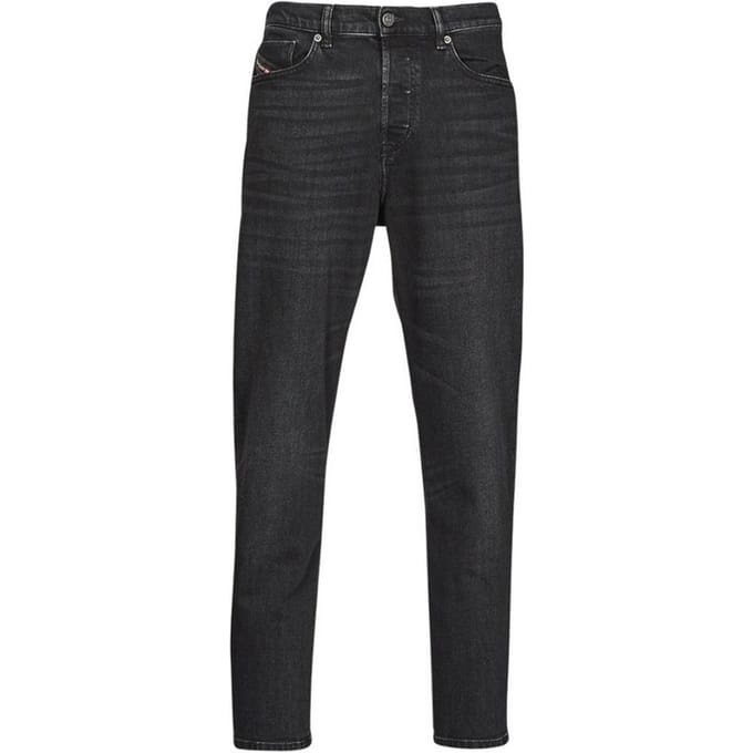 Diesel Heren 2005 D-Fining Jeans (Donkergrijs)