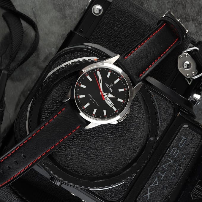 Festina Classics F20358/4 Horloge