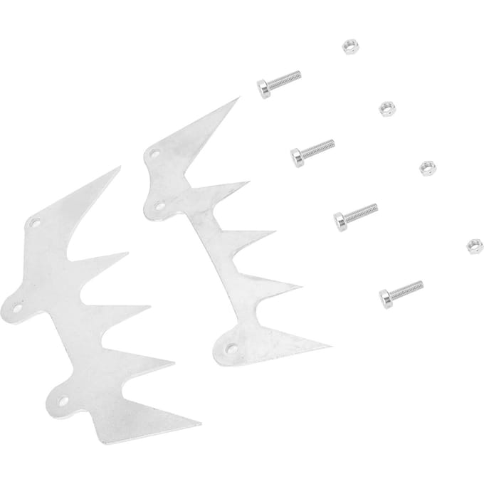Bumper Velling Dog Spike voor Stihl MS360 MS390 MS361 MS362 MS380 MS381