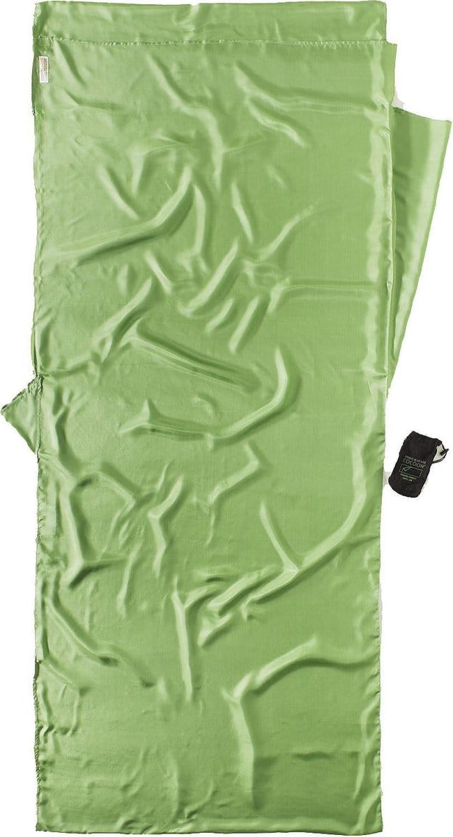 Cocoon Insect Shield TravelSheet silk vine