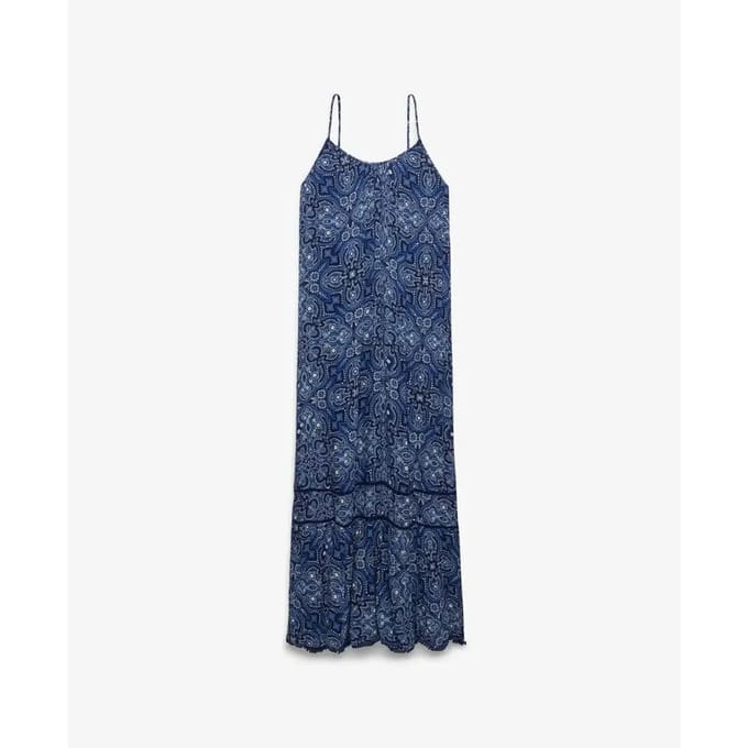 Lang hemdje voor dames Superdry