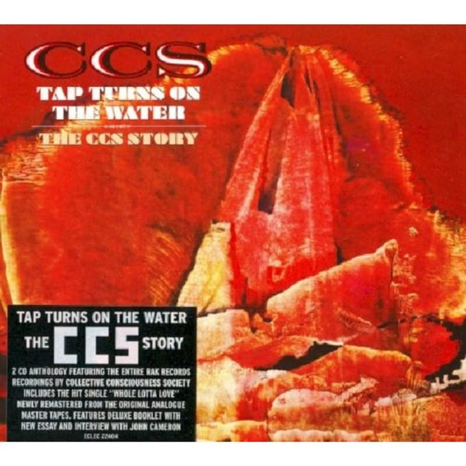 Tap Turns On The Water - Ccs