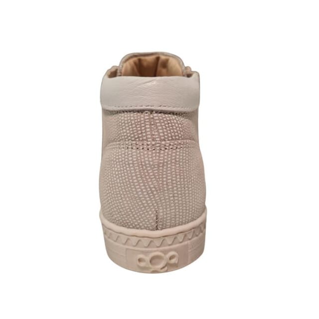 Aqa Sneakers grijs Leer - Dames - Maat 41