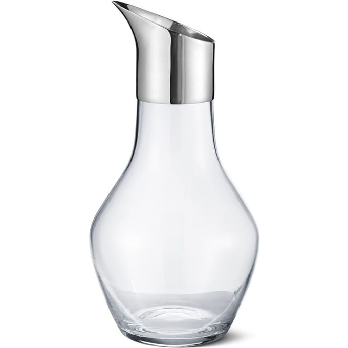 Georg Jensen - Sky Waterkruik - transparant