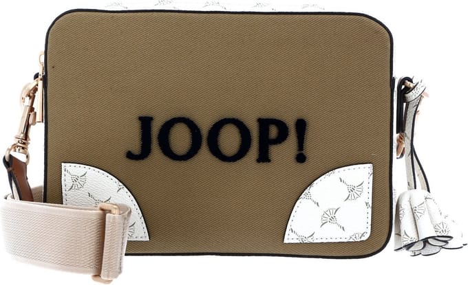 JOOP! Schoudertas Sono Nala Shoulderbag SHZ Camel Bruine Veelkleurig