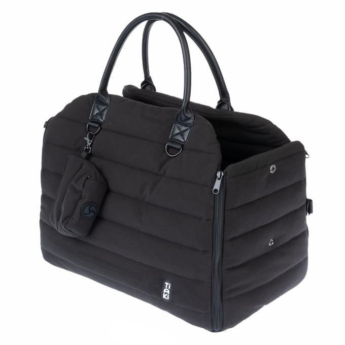 TIAKI hondenautostoel 3-in-1 ca. 45x 26x 33cm