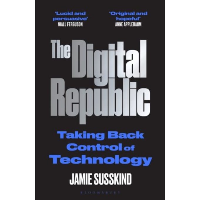 The Digital Republic - Jamie Susskind