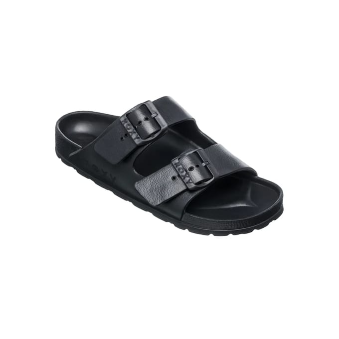 2025 Roxy Dames Kattie Sandalen - Black