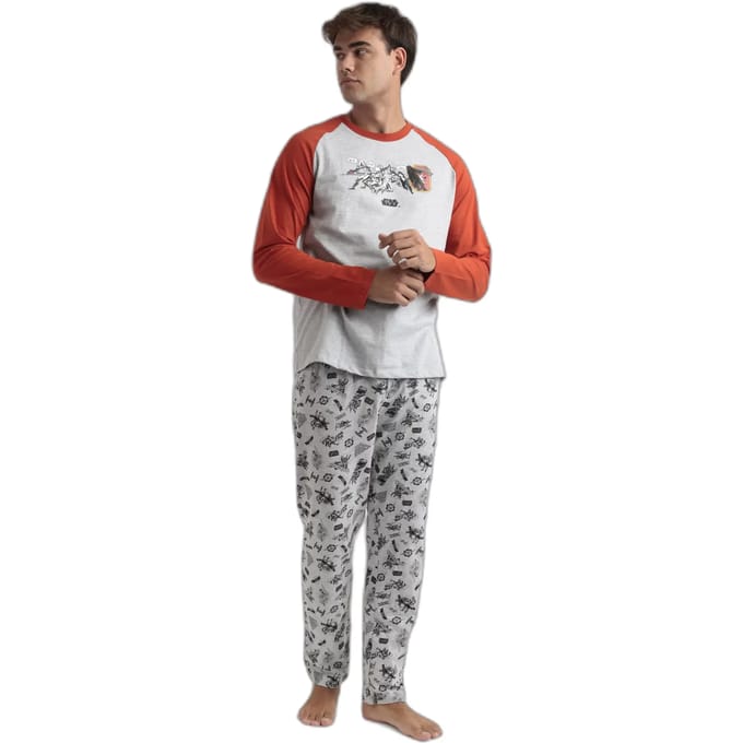 Pyjama met lange mouwen Star Wars Comic