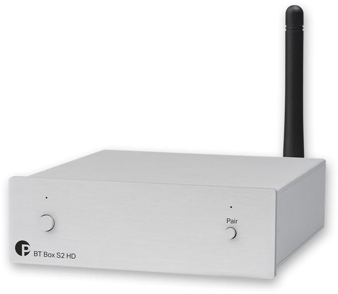 Pro-Ject - BT Box S2 HD - Hifi Bluetooth audio receiver