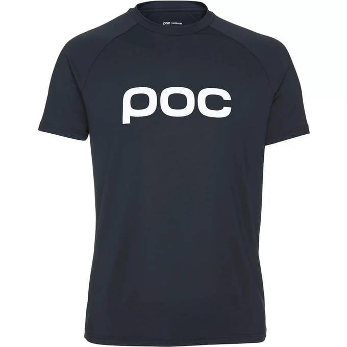 Poc Reform Enduro Korte Mouw Enduro Trui Zwart S Man