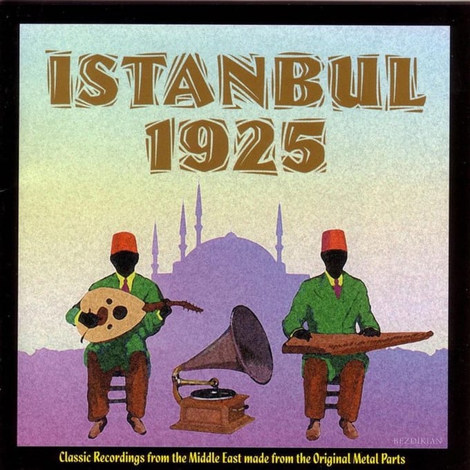 Various Artists - Istanbul 1925 (CD) (Remastered)