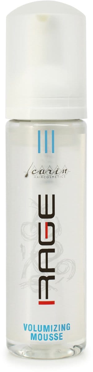 Carin Rage Volumizing Mousse